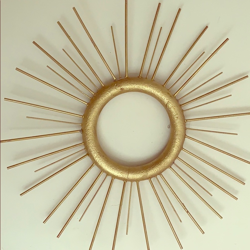 The Sun Wall Decor